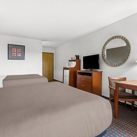 Rodeway Inn Rapid City Eksteriør billede