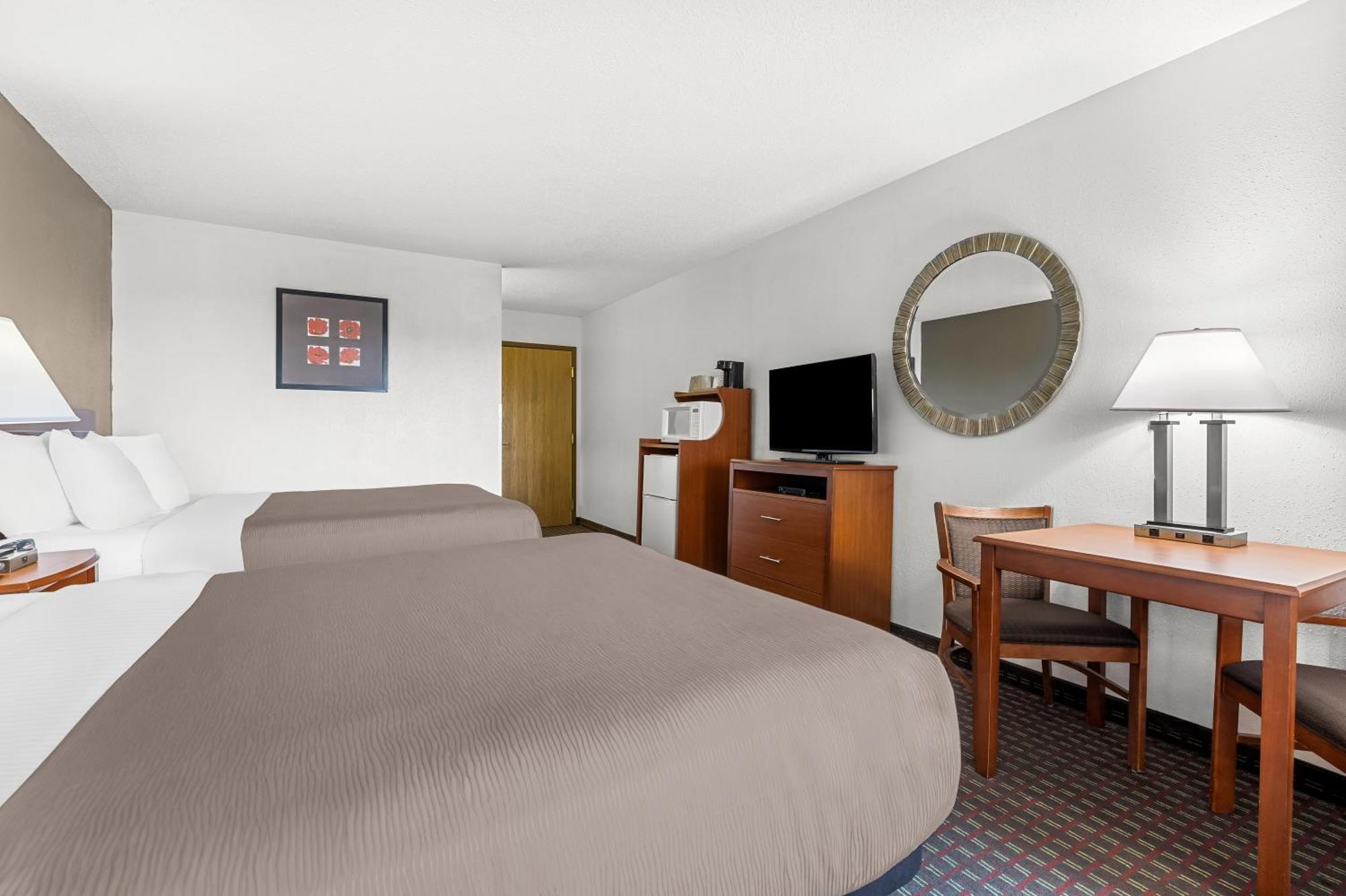 Rodeway Inn Rapid City Eksteriør billede