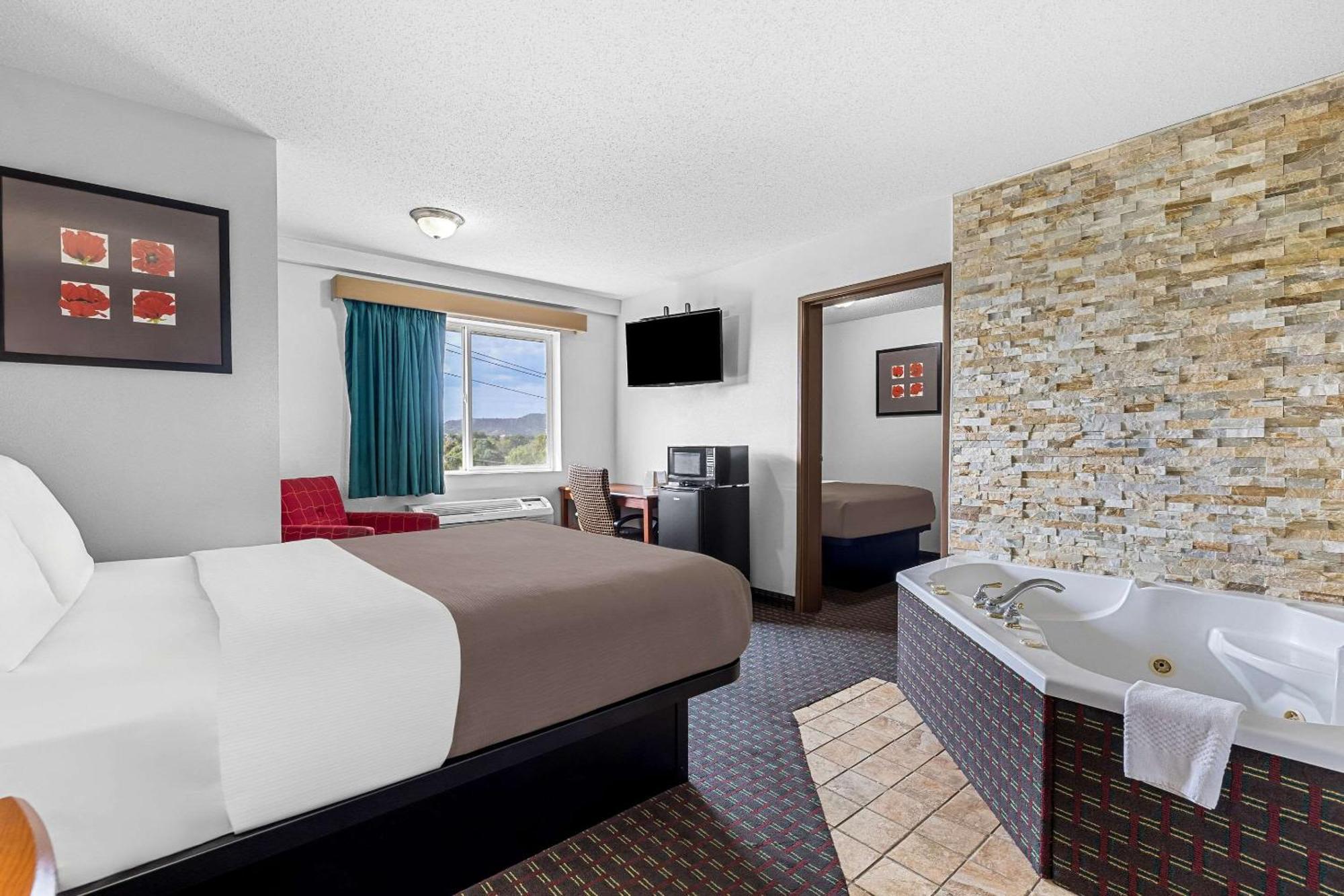 Rodeway Inn Rapid City Eksteriør billede