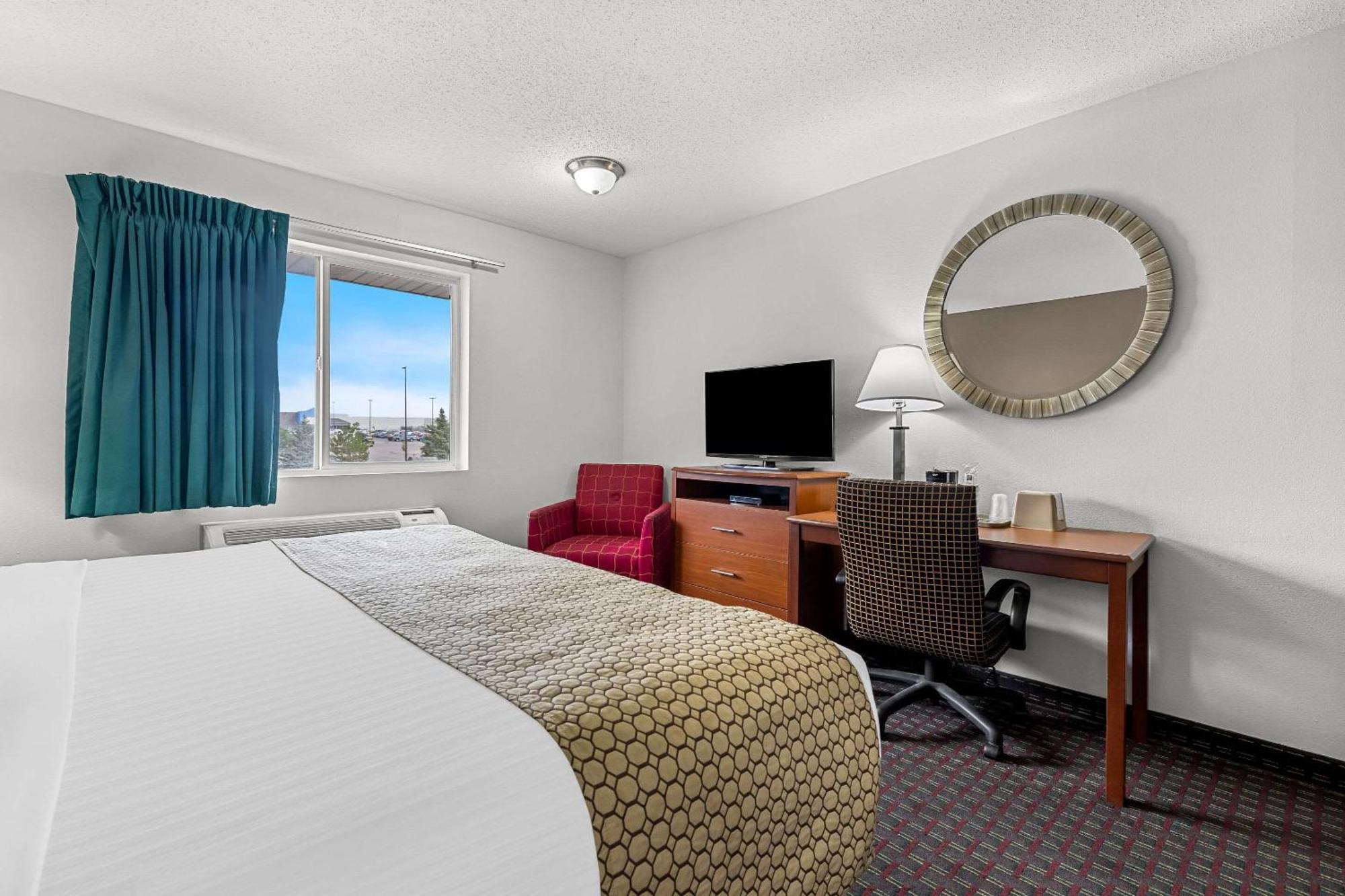 Rodeway Inn Rapid City Eksteriør billede